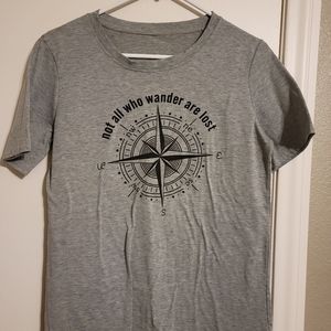 Adventure lover's t-shirt!
